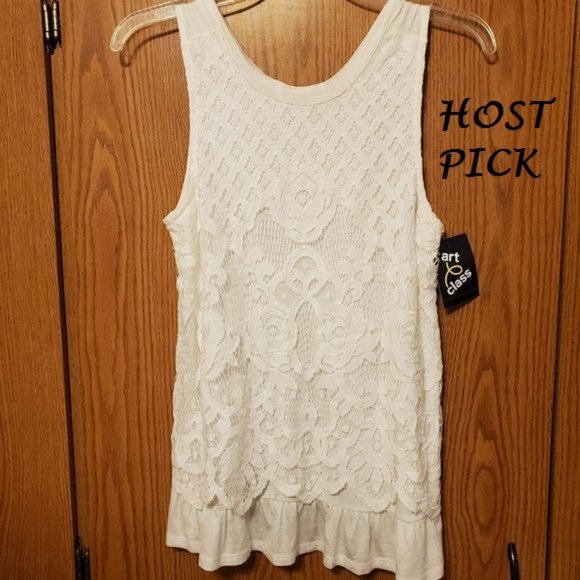 art class Other - 🎉Host Pick🎉 NWT Art Class Tank Top